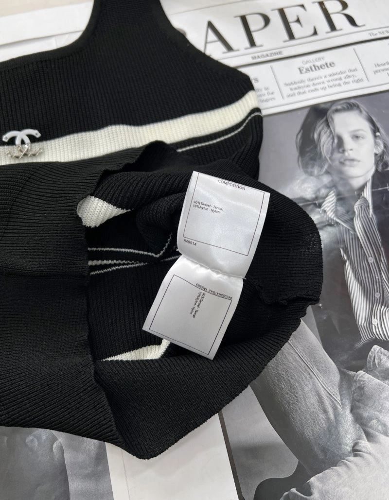 Chanel Vest SportInspired 107632