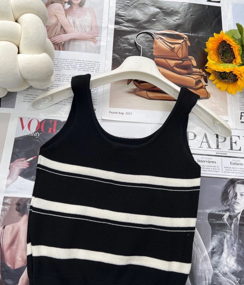 Chanel Vest SportInspired 107632