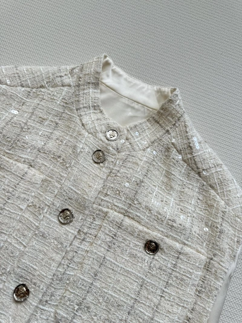 Chanel Vest Comfortable 107643