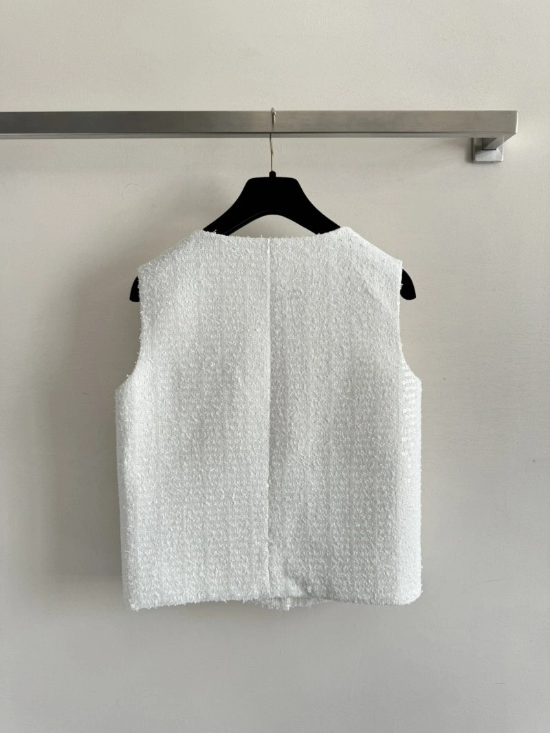 Seasonal Chanel Vest 107628