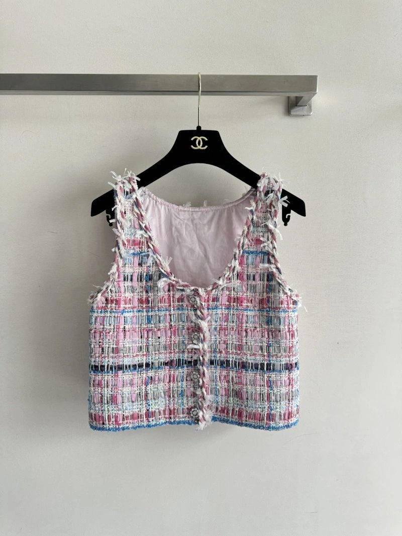 Chanel Vest MultiPurpose 107650