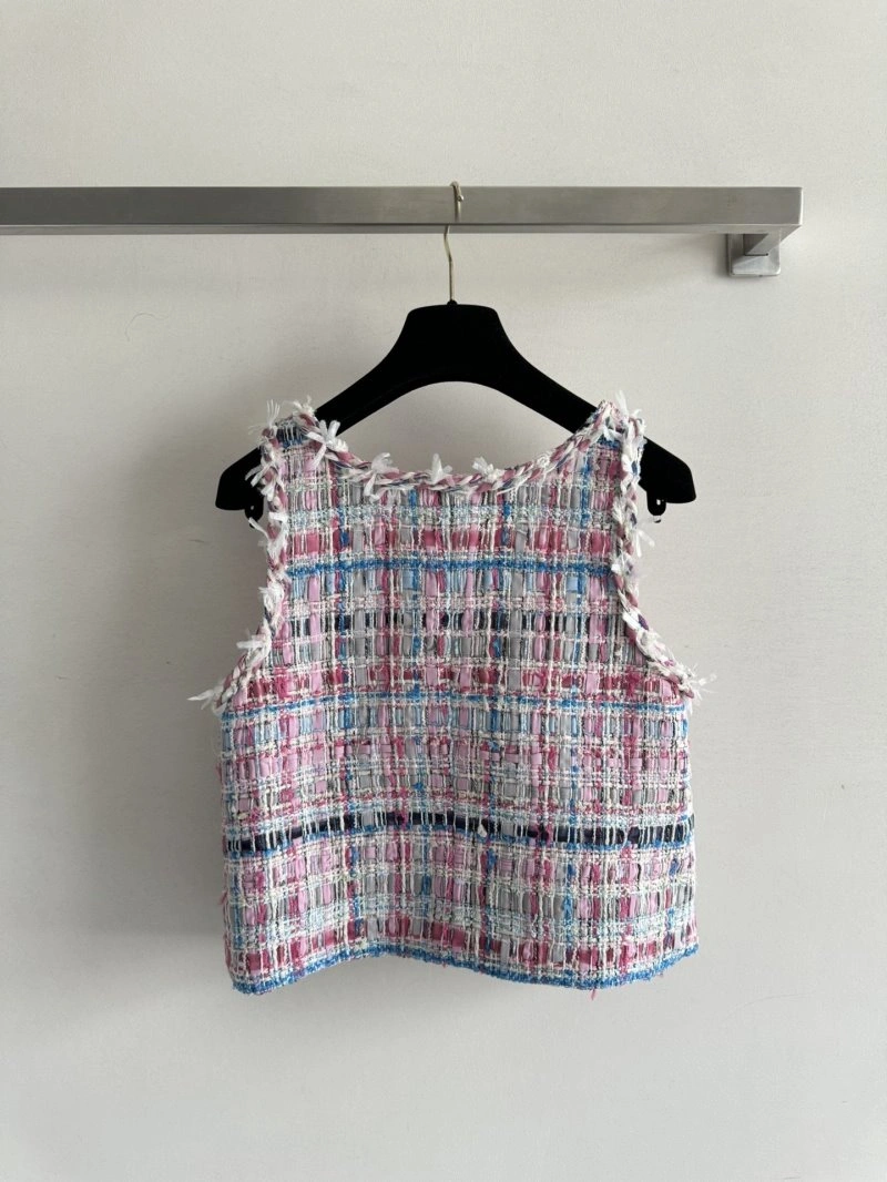 Chanel Vest MultiPurpose 107650