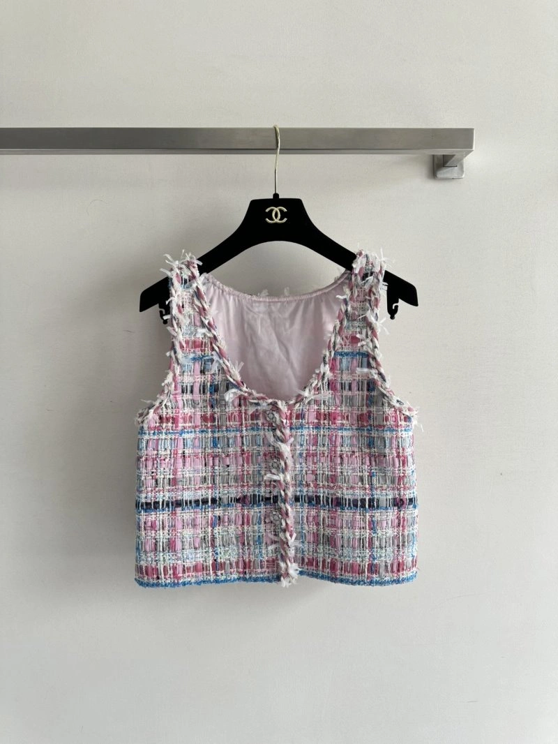 Chanel Vest MultiPurpose 107650