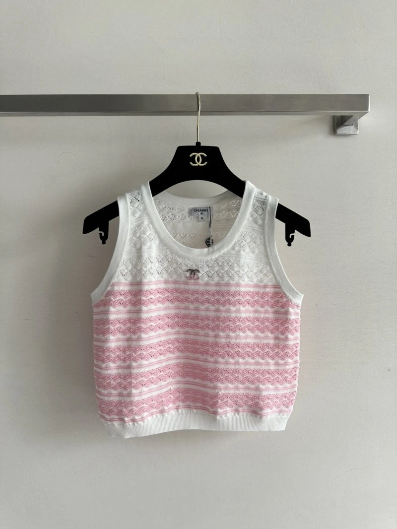 Bright Chanel Vest 107630