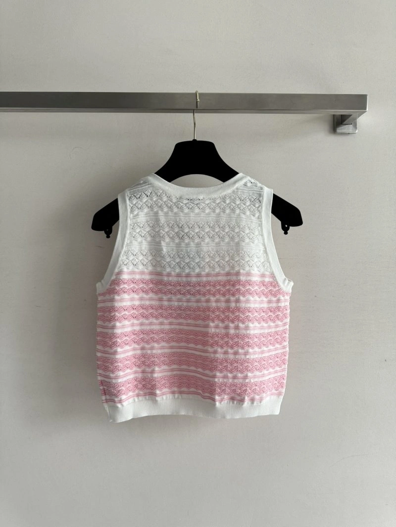 Bright Chanel Vest 107630