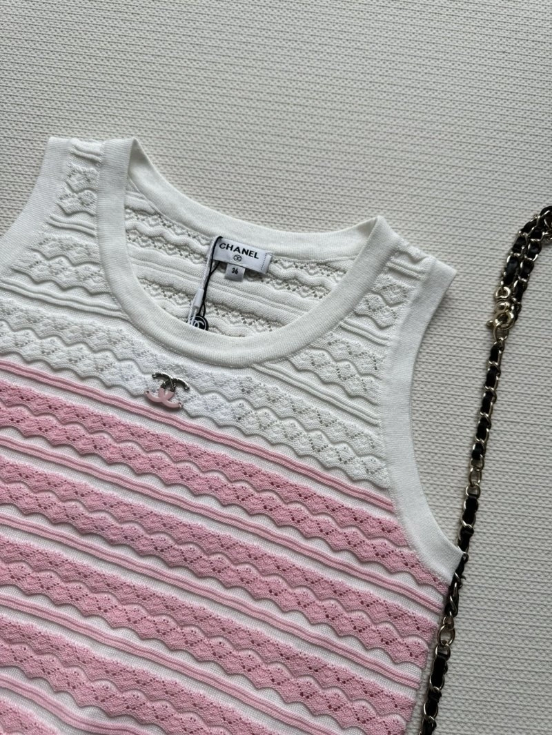 Bright Chanel Vest 107630