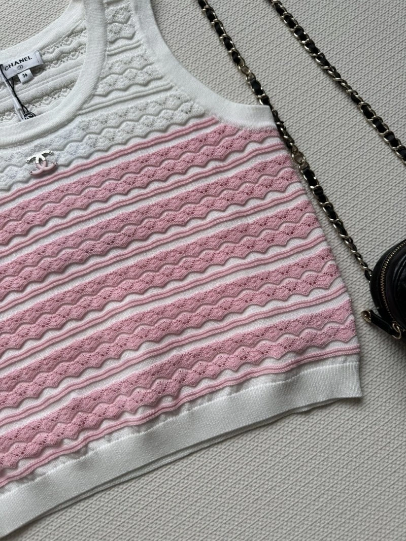 Bright Chanel Vest 107630