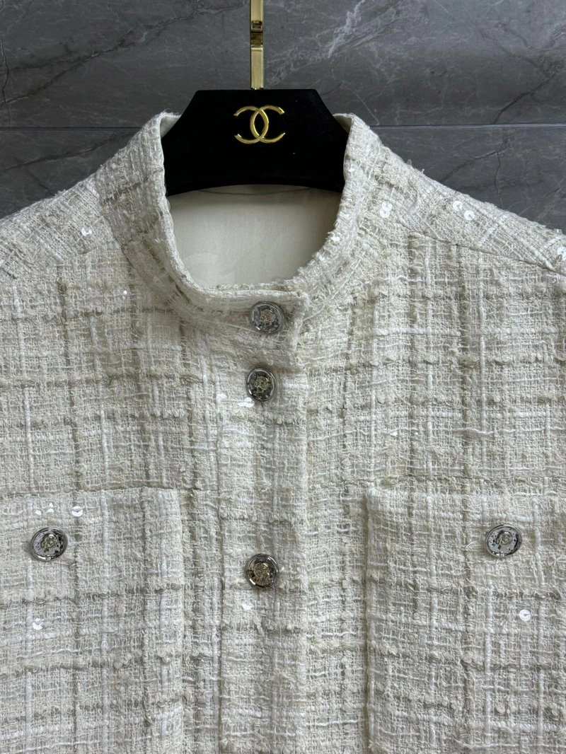 Elegant Chanel Vest 107637