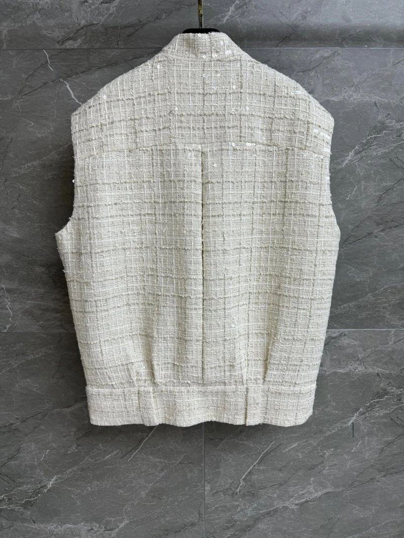 Elegant Chanel Vest 107637