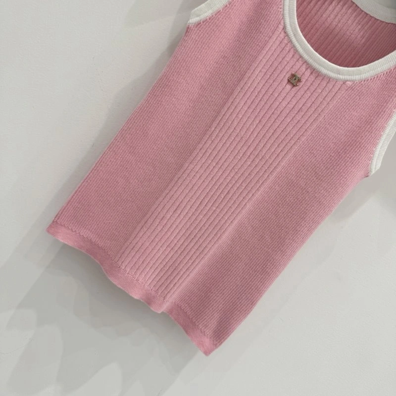 Bold Chanel Vest 107641