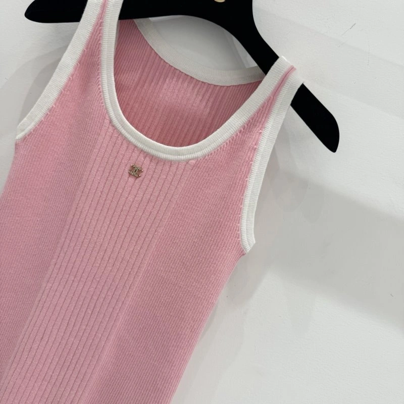 Bold Chanel Vest 107641