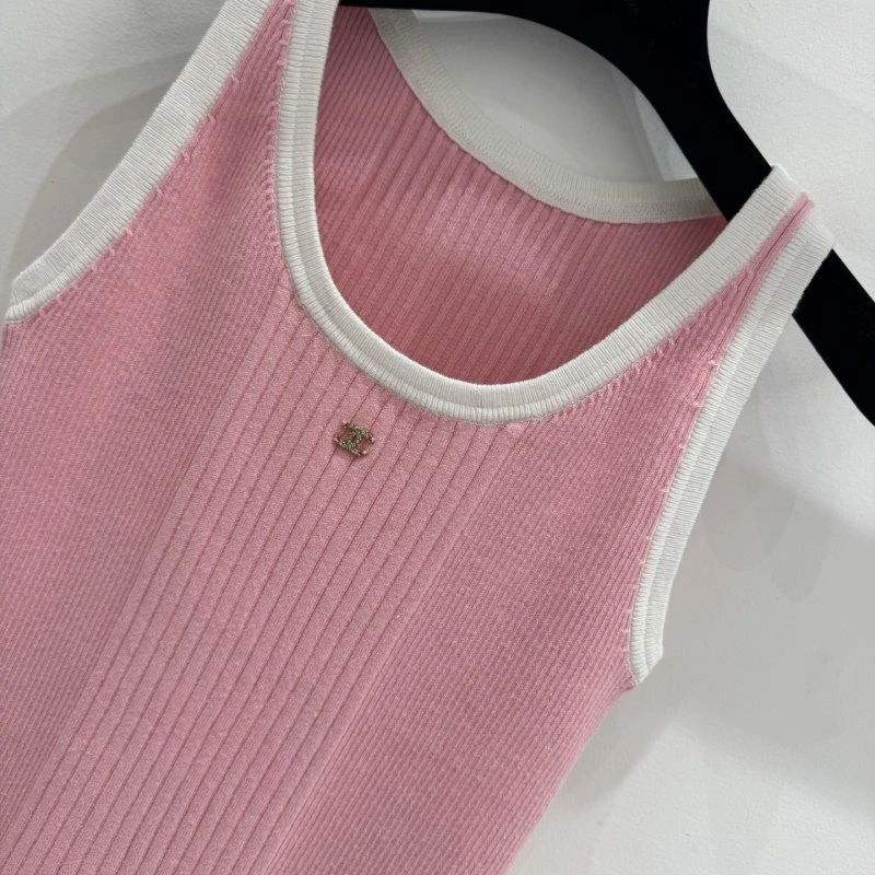 Bold Chanel Vest 107641