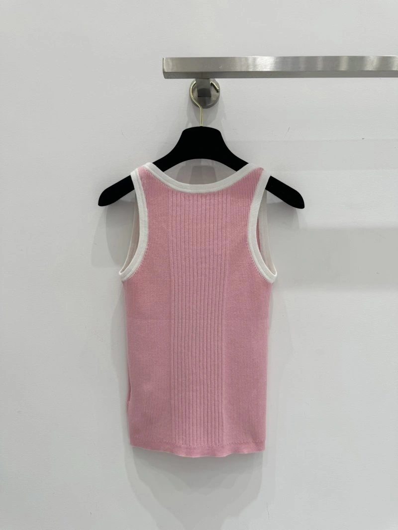 Bold Chanel Vest 107641