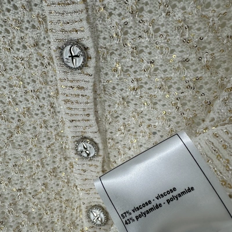 Chanel Vest Modern 107642