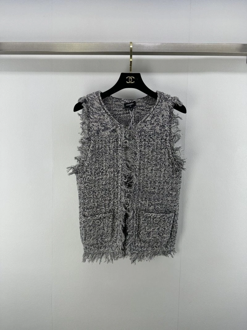 Chanel Vest GoodFit 107645