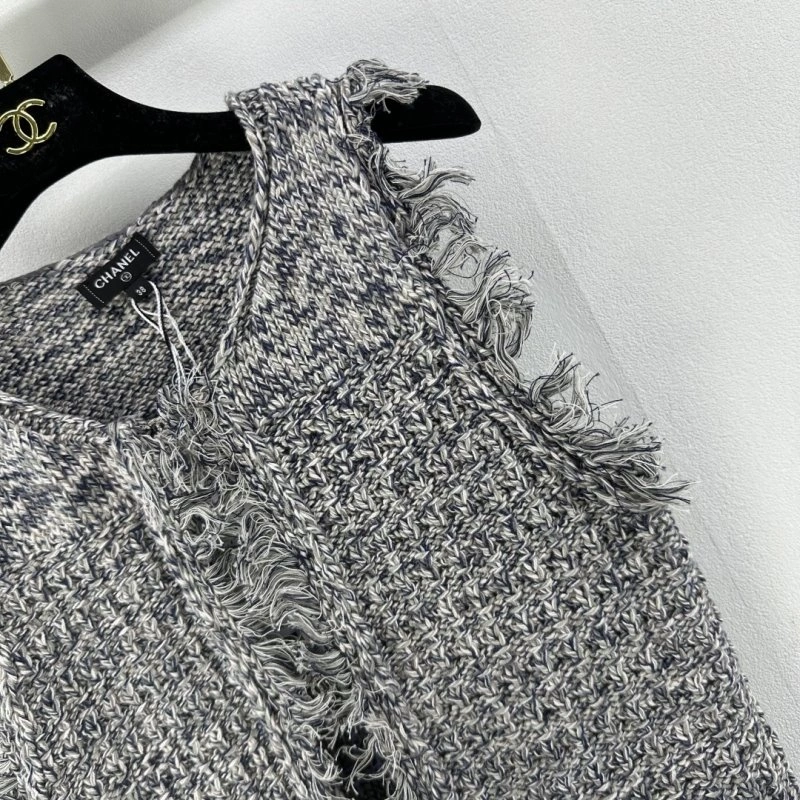 Chanel Vest GoodFit 107645