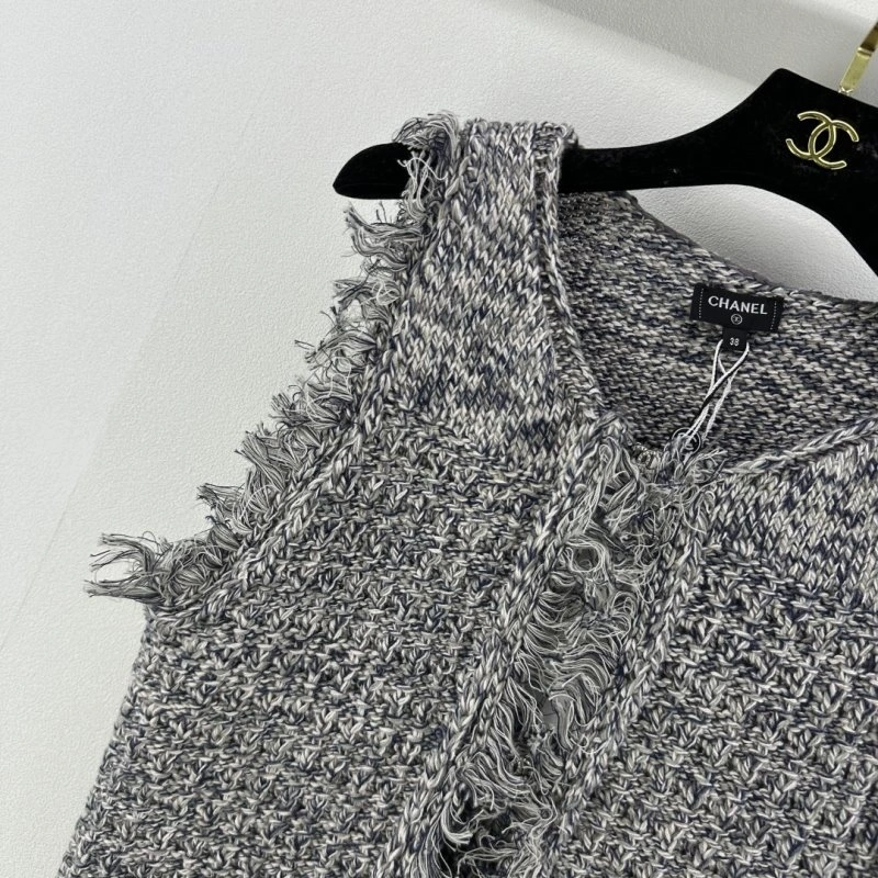 Chanel Vest GoodFit 107645