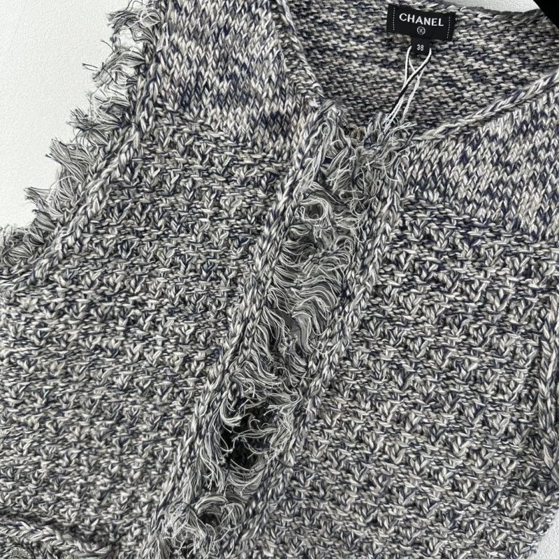 Chanel Vest GoodFit 107645