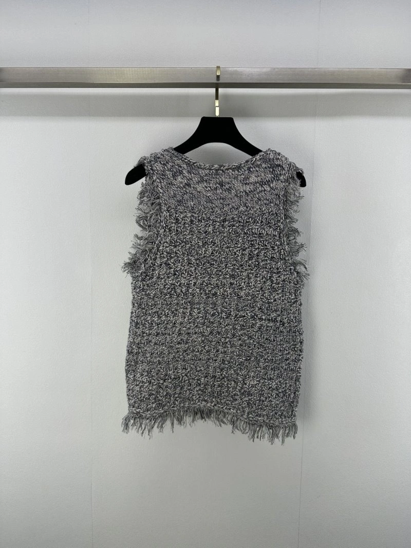 Chanel Vest GoodFit 107645