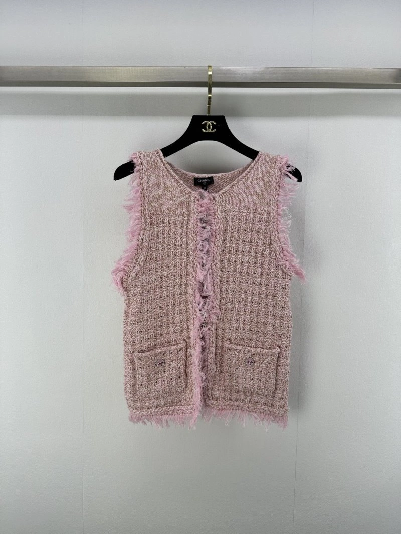 HighQuality Chanel Vest 107639