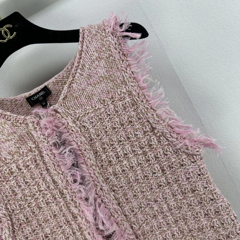HighQuality Chanel Vest 107639