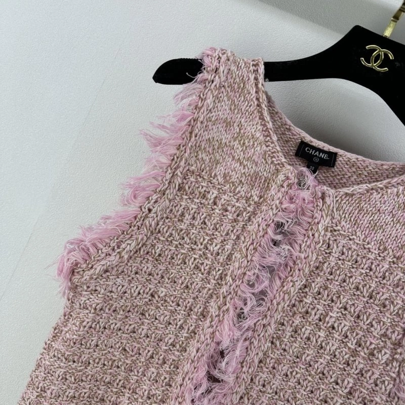 HighQuality Chanel Vest 107639