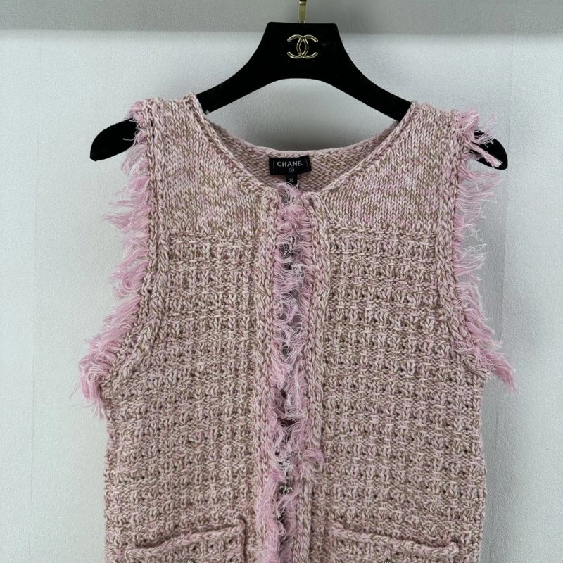 HighQuality Chanel Vest 107639