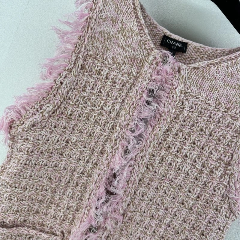 HighQuality Chanel Vest 107639
