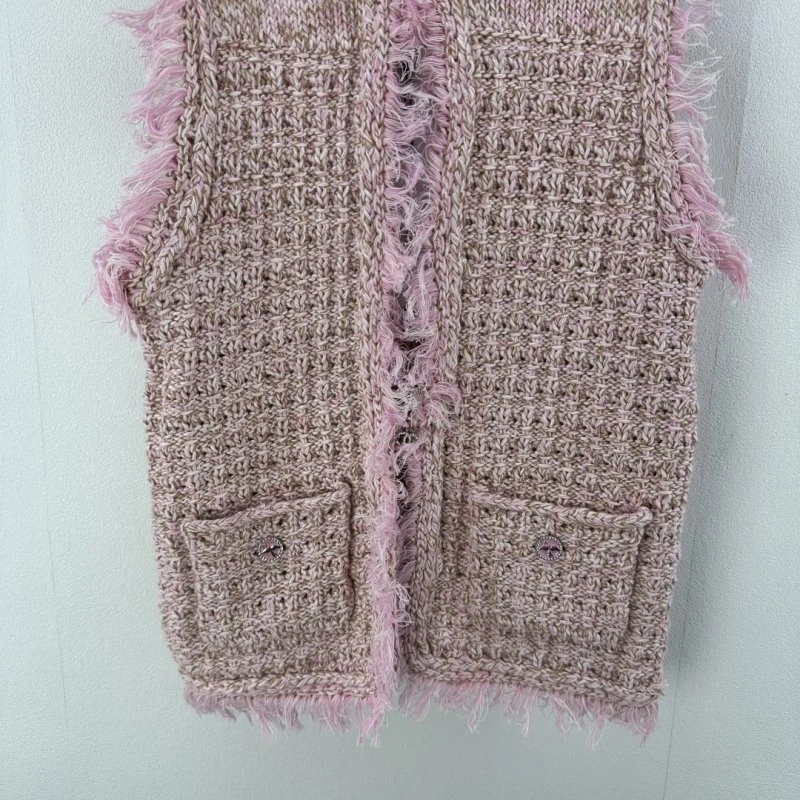 HighQuality Chanel Vest 107639