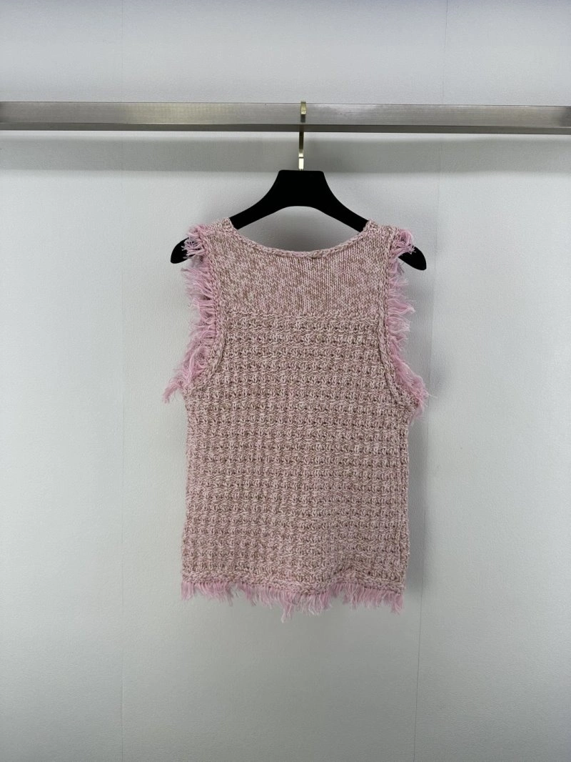 HighQuality Chanel Vest 107639