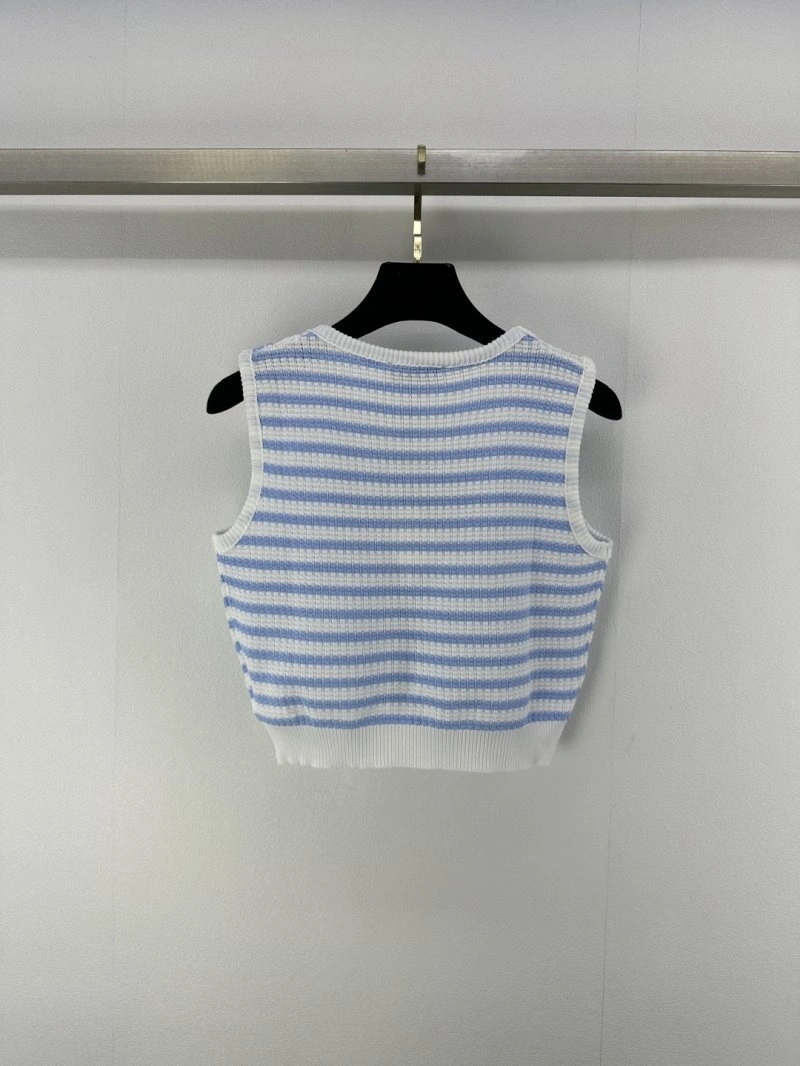 Breathable Chanel Vest 107627