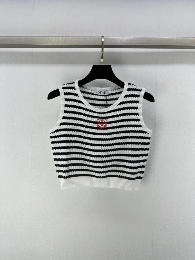 Chanel Vest Unisex 107624