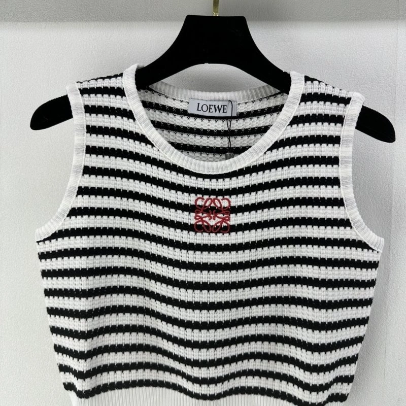 Chanel Vest Unisex 107624