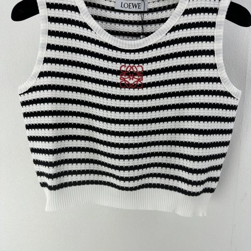 Chanel Vest Unisex 107624