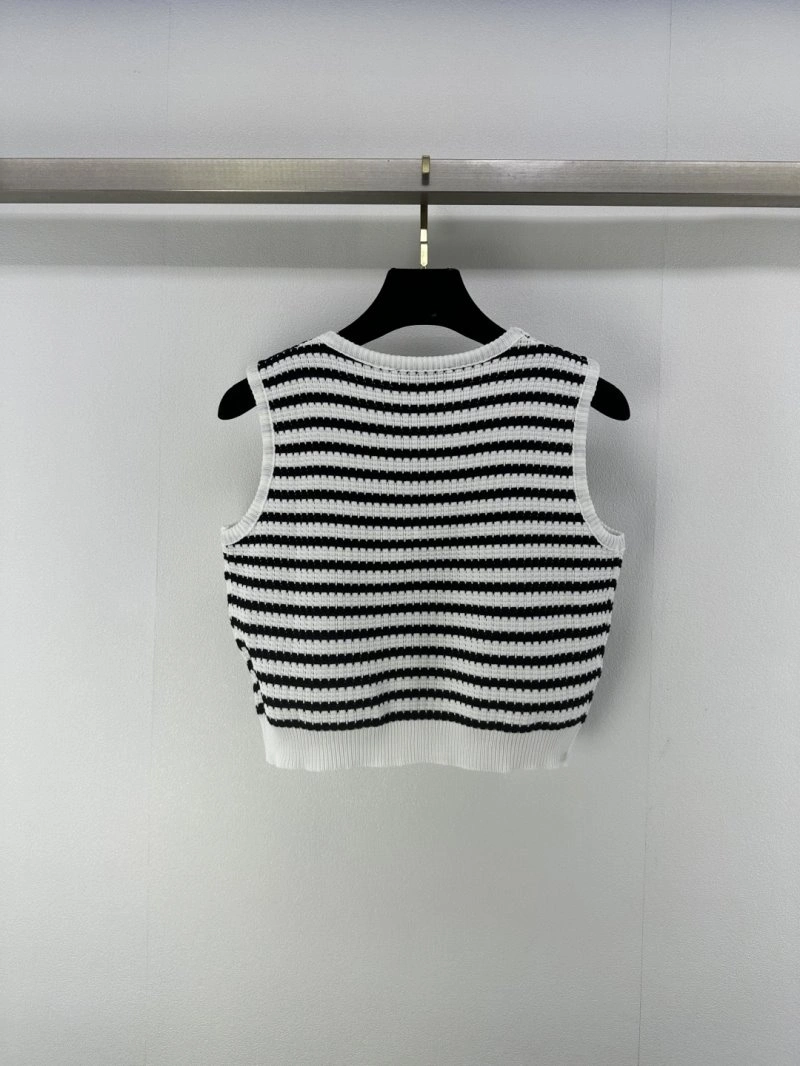 Chanel Vest Unisex 107624