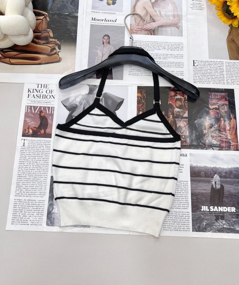 Chanel Vest Refined 107623
