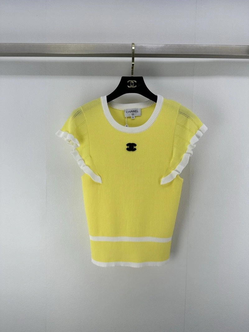 Chanel Vest Affordable 107622