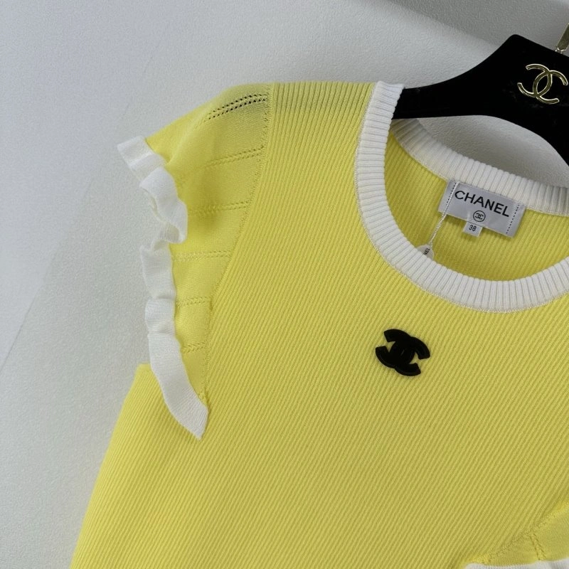 Chanel Vest Affordable 107622