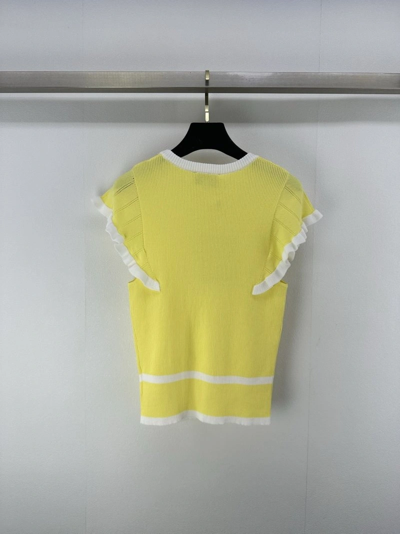 Chanel Vest Affordable 107622