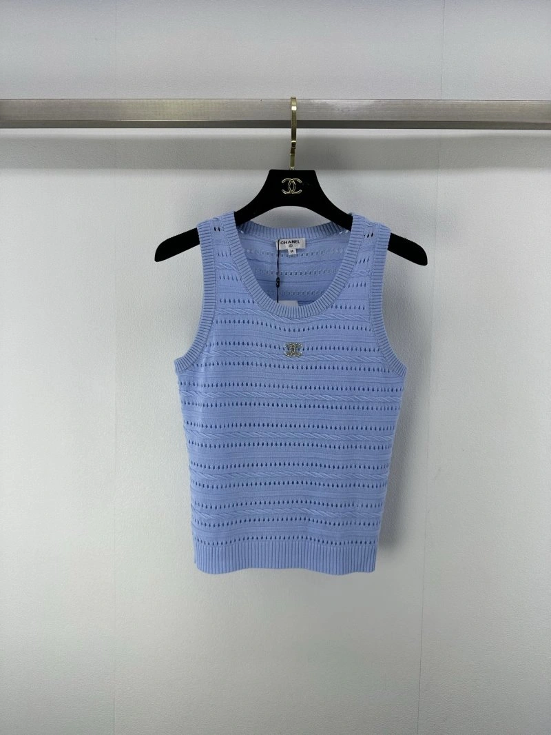 Chanel Vest Lightweight 107621