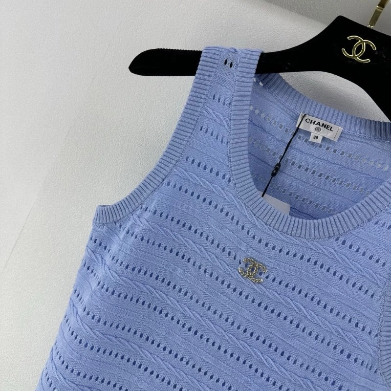 Chanel Vest Lightweight 107621