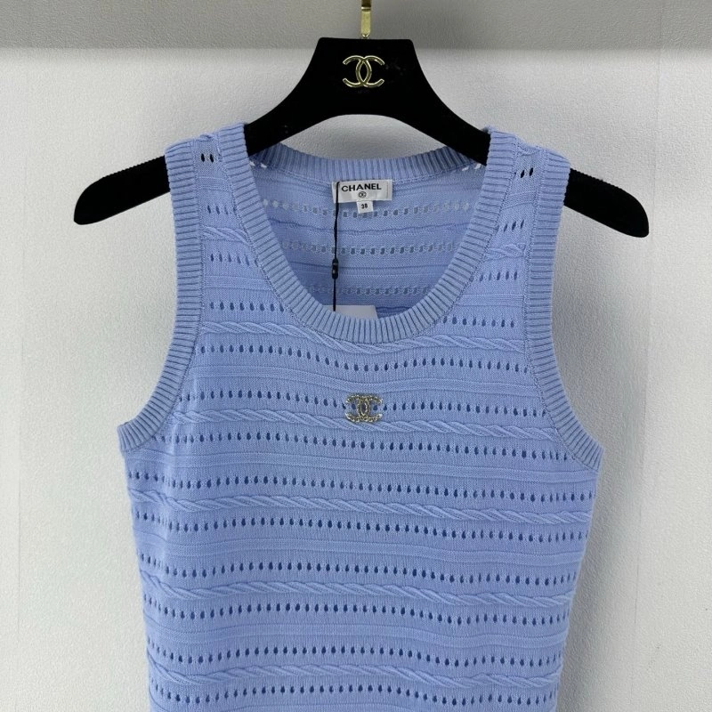 Chanel Vest Lightweight 107621