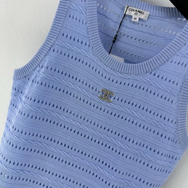 Chanel Vest Lightweight 107621