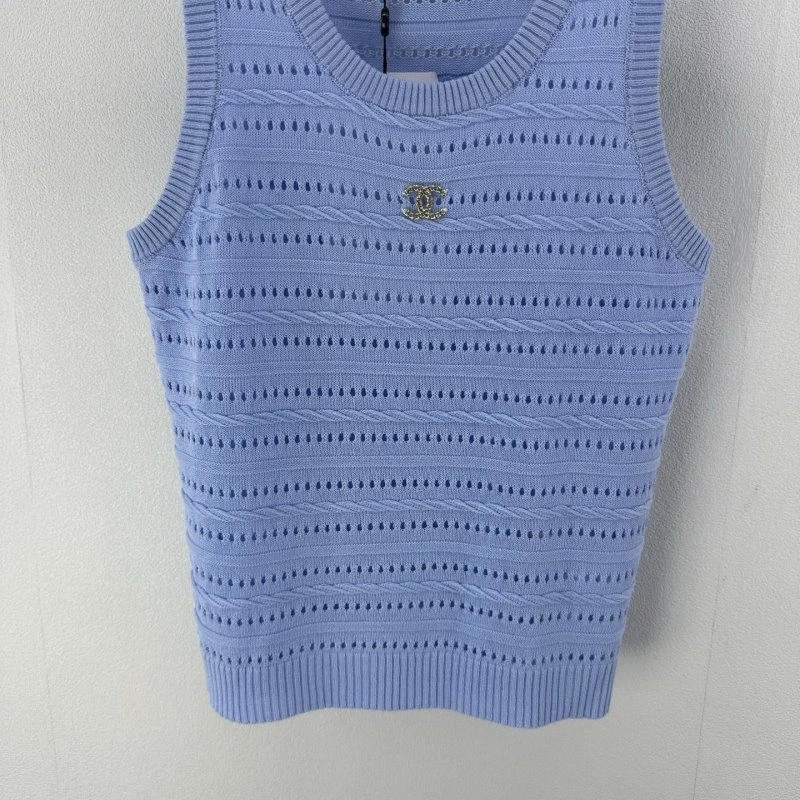 Chanel Vest Lightweight 107621