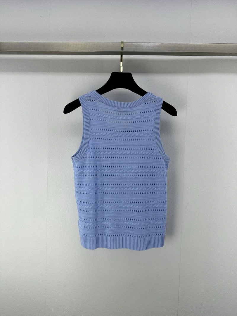 Chanel Vest Lightweight 107621