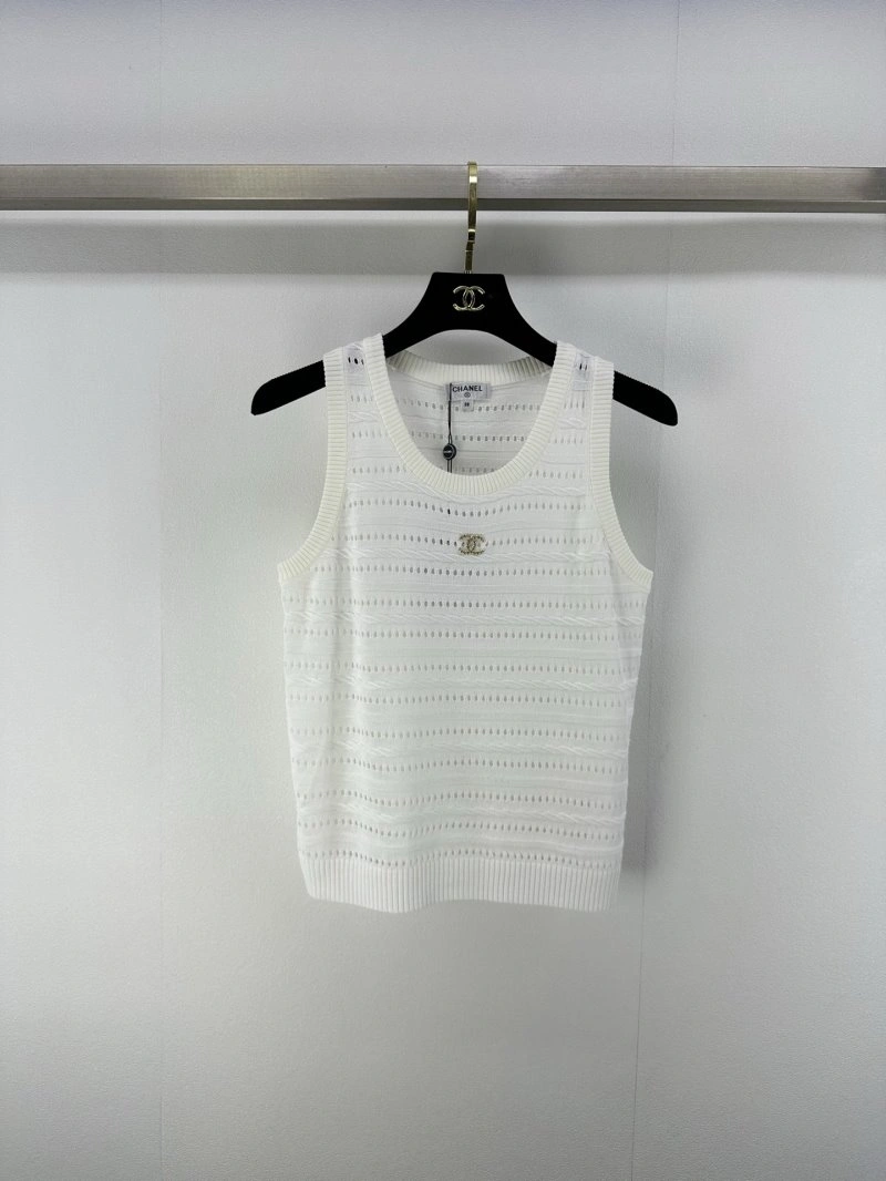 Chanel Vest Stretchable 107619
