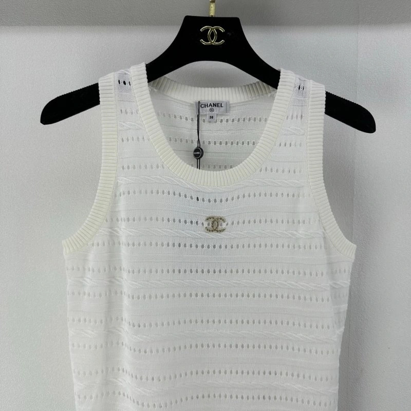 Chanel Vest Stretchable 107619
