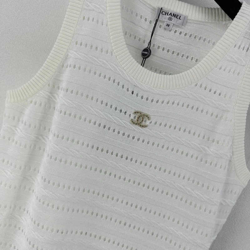 Chanel Vest Stretchable 107619