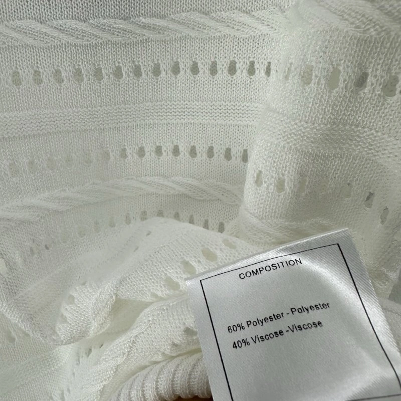 Chanel Vest Stretchable 107619