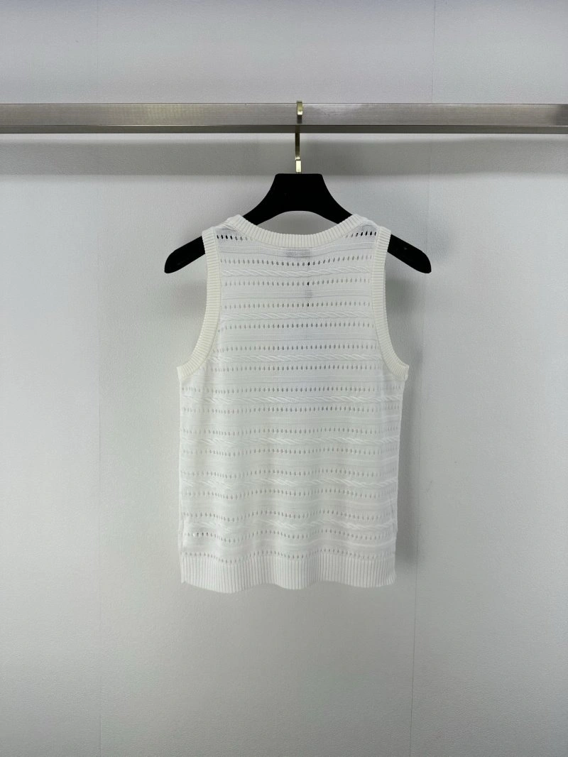 Chanel Vest Stretchable 107619